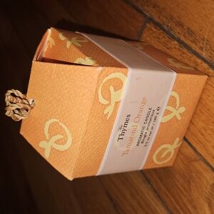 Thymes Tamarind Orange Aromatic Candle